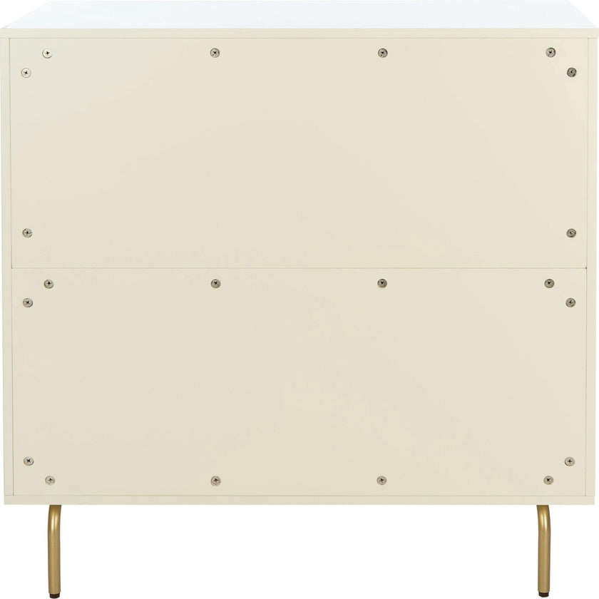 Genevieve 3-Drawer Dresser