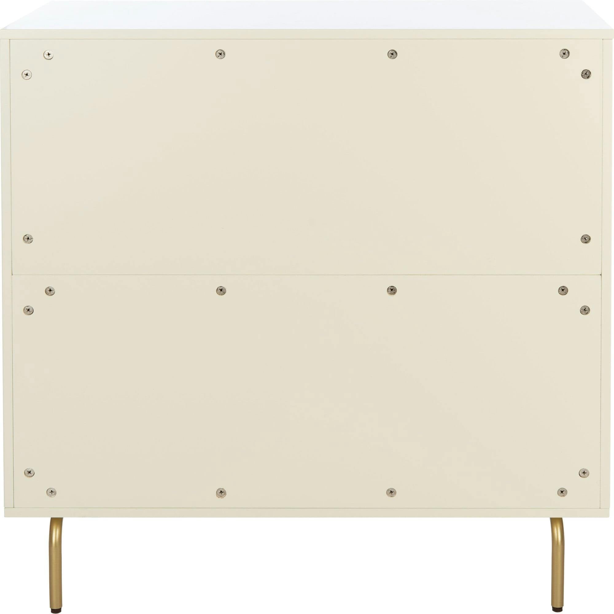 Genevieve 3-Drawer Dresser