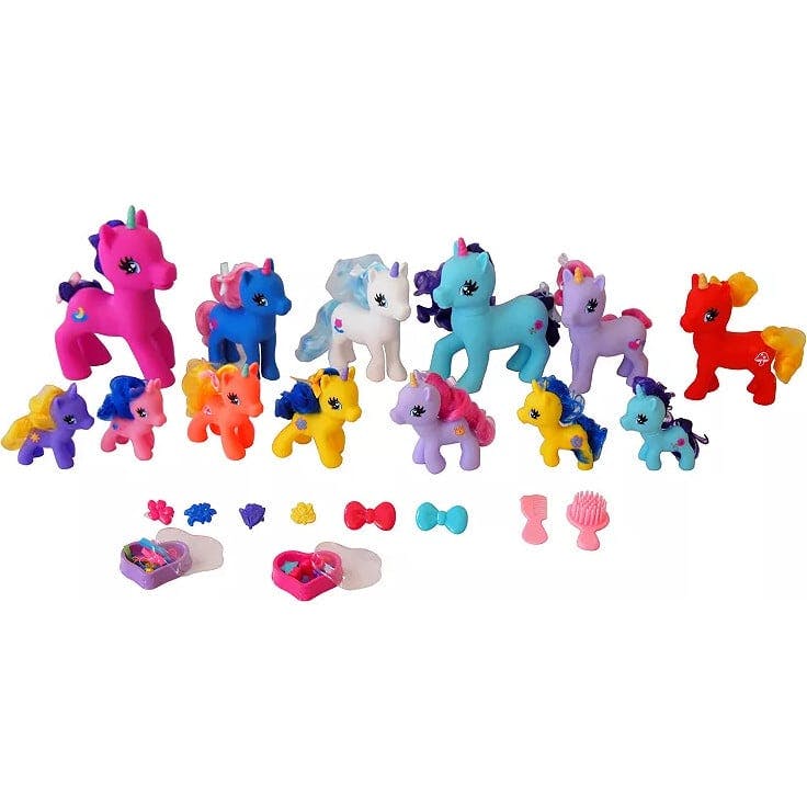 Wonder MegaFigure Set - 14 Piece Set