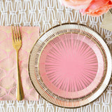 La Boheme Dessert Plates
