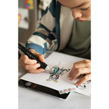 Manga - Rechargeable Led Light Pad - Create Your Manga Characters - 10y+