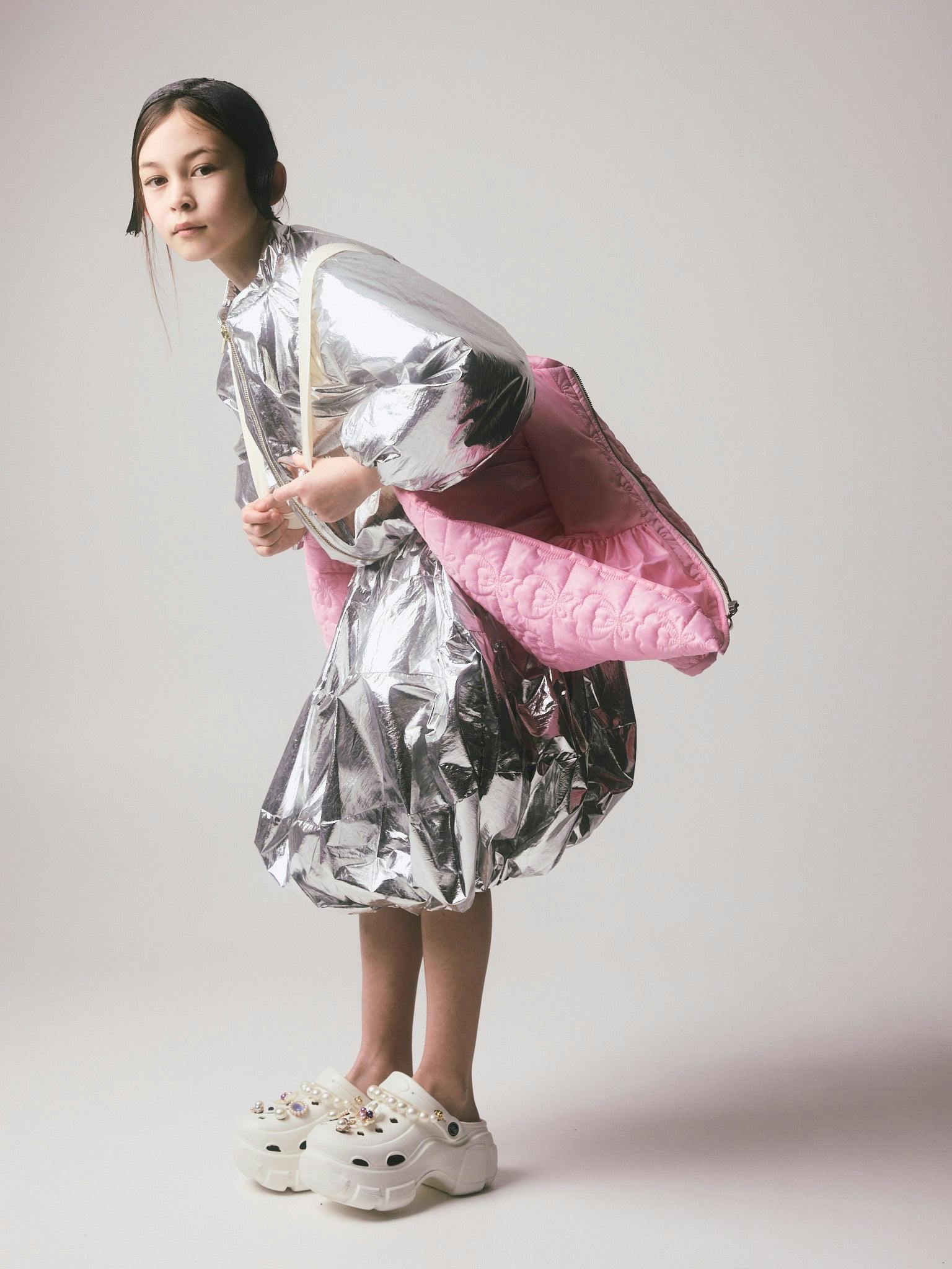 Isey Balloon Skirt