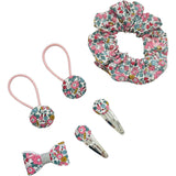 Liberty Of London Hair Bundle - Betsy Ann pink