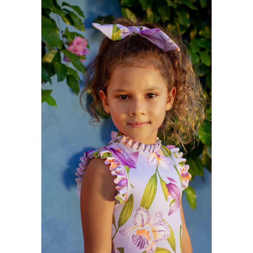 ORQUIDEAS ANGGIE LILA - ALISSON ONE PIECE