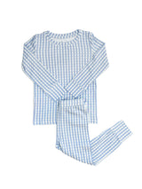 Pajama Set 2 Piece  - Gingham