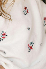 Teen Ellis Sweater in Ivory Jubilant Bloom