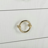 Lorna 3-Drawer Nightstand