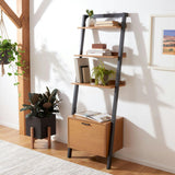 Lavina Shelved 1-Door Etagère