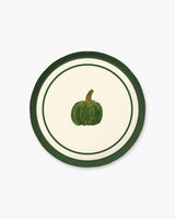 Bistro Appetizer Plate Set - Green