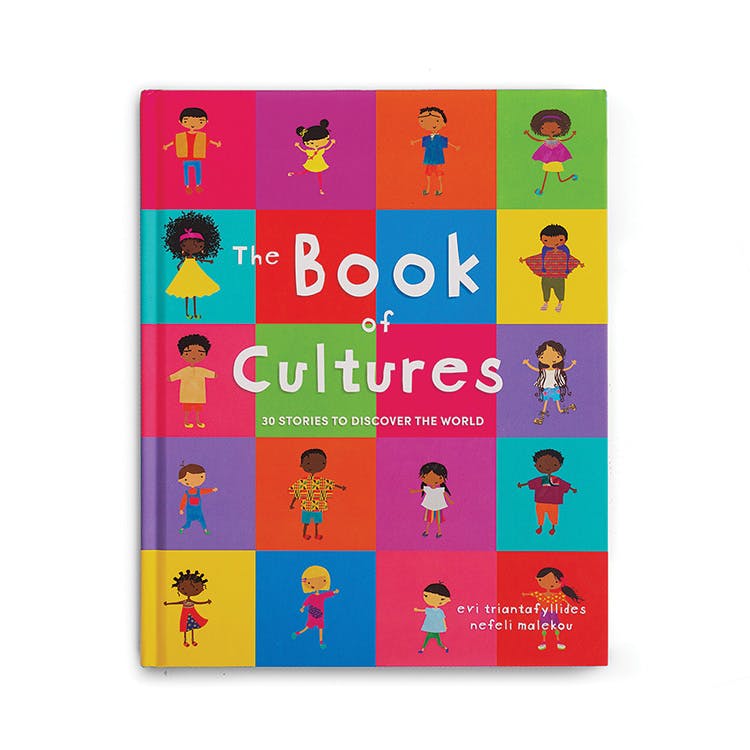 The Book of Cultures