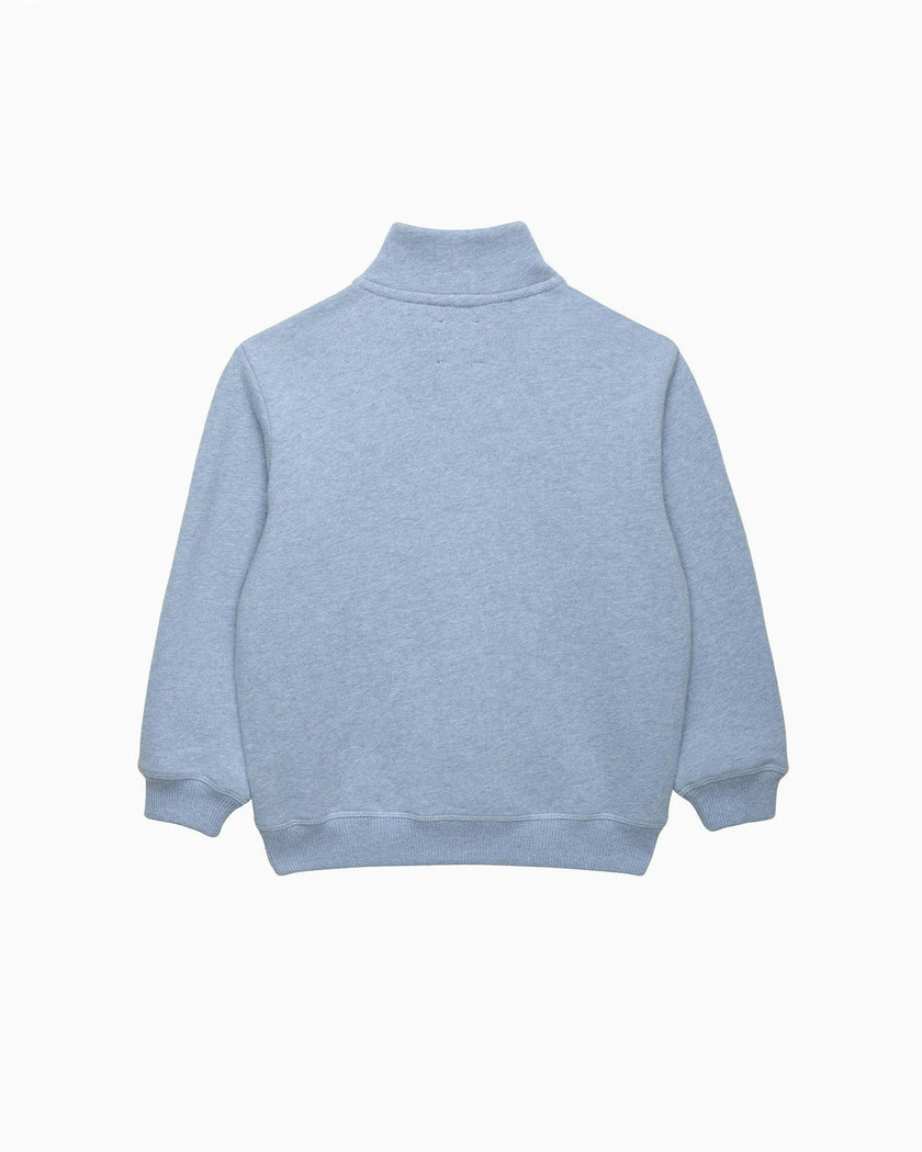Guardsman Half Zip Sweatshirt