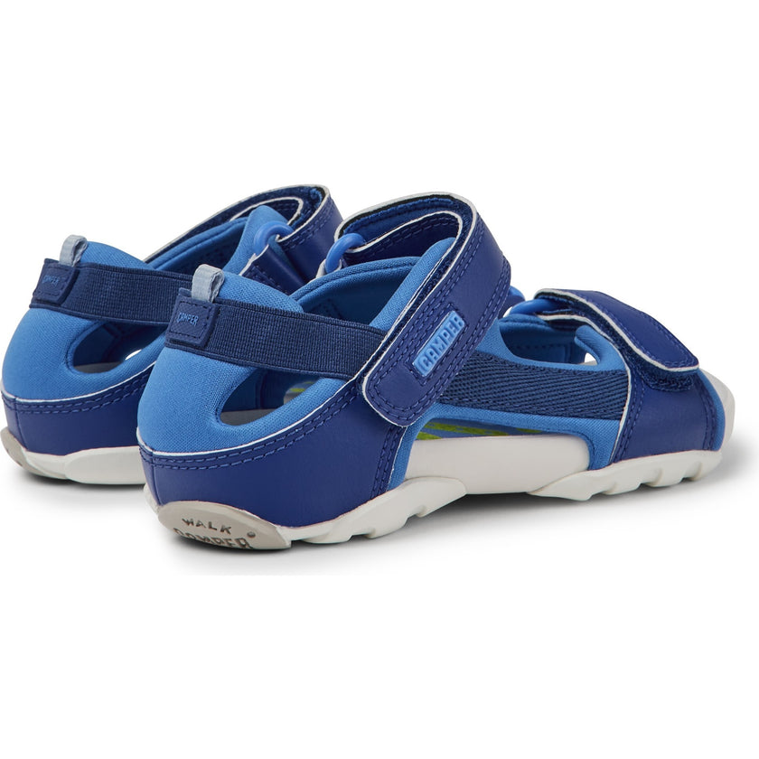 Ous Sandals, Blue