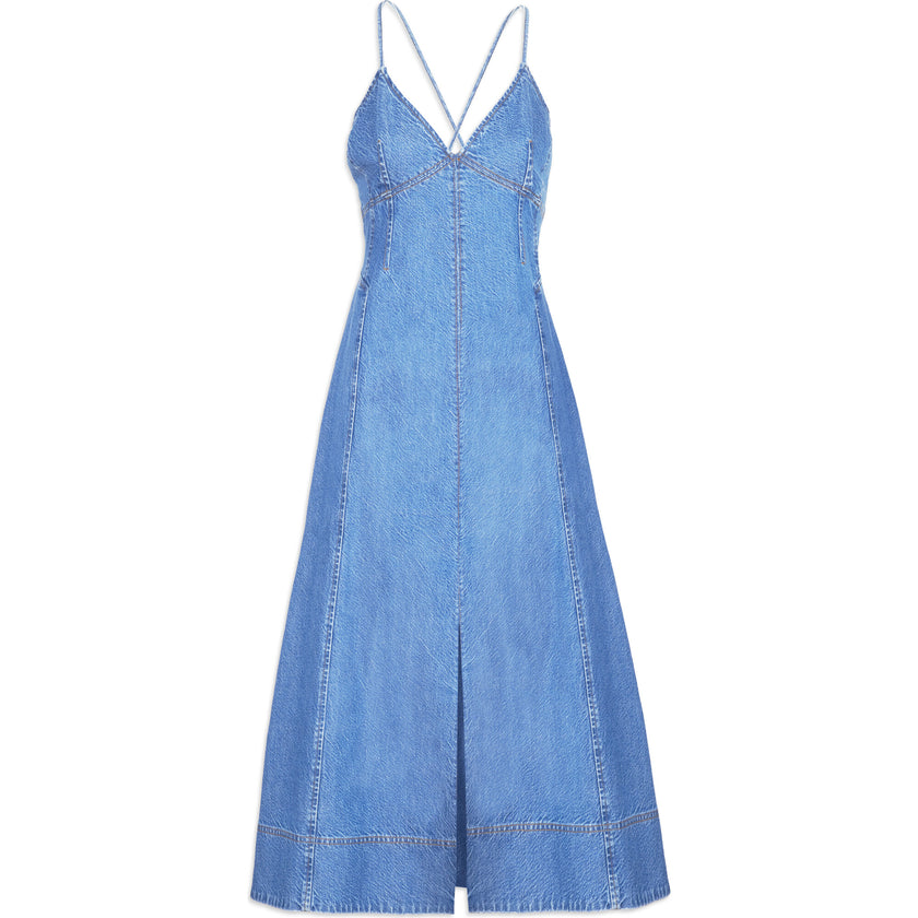 Women's Hendrix Dress, Blue