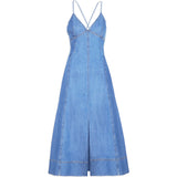 Women's Hendrix Dress, Blue