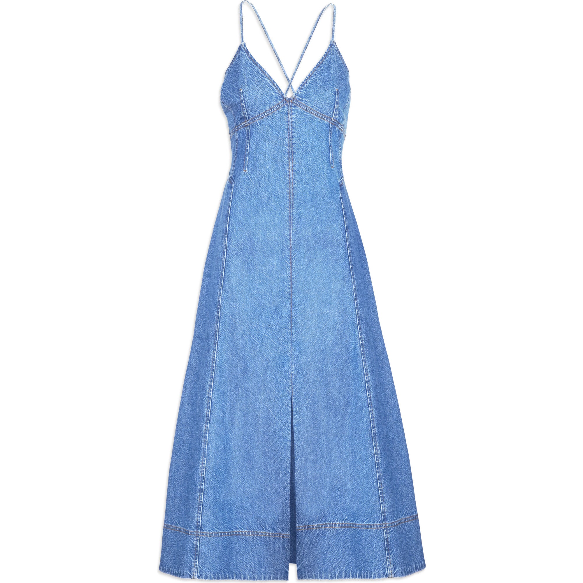 Women's Hendrix Dress, Blue