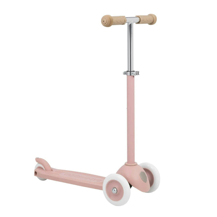 Eco scooter - Dusty Rose