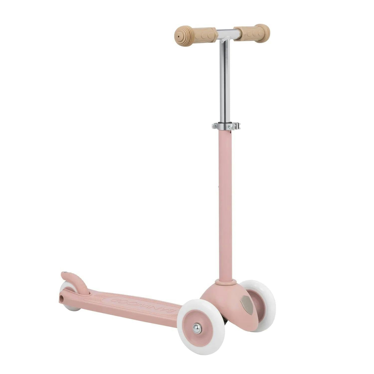Eco scooter - Dusty Rose