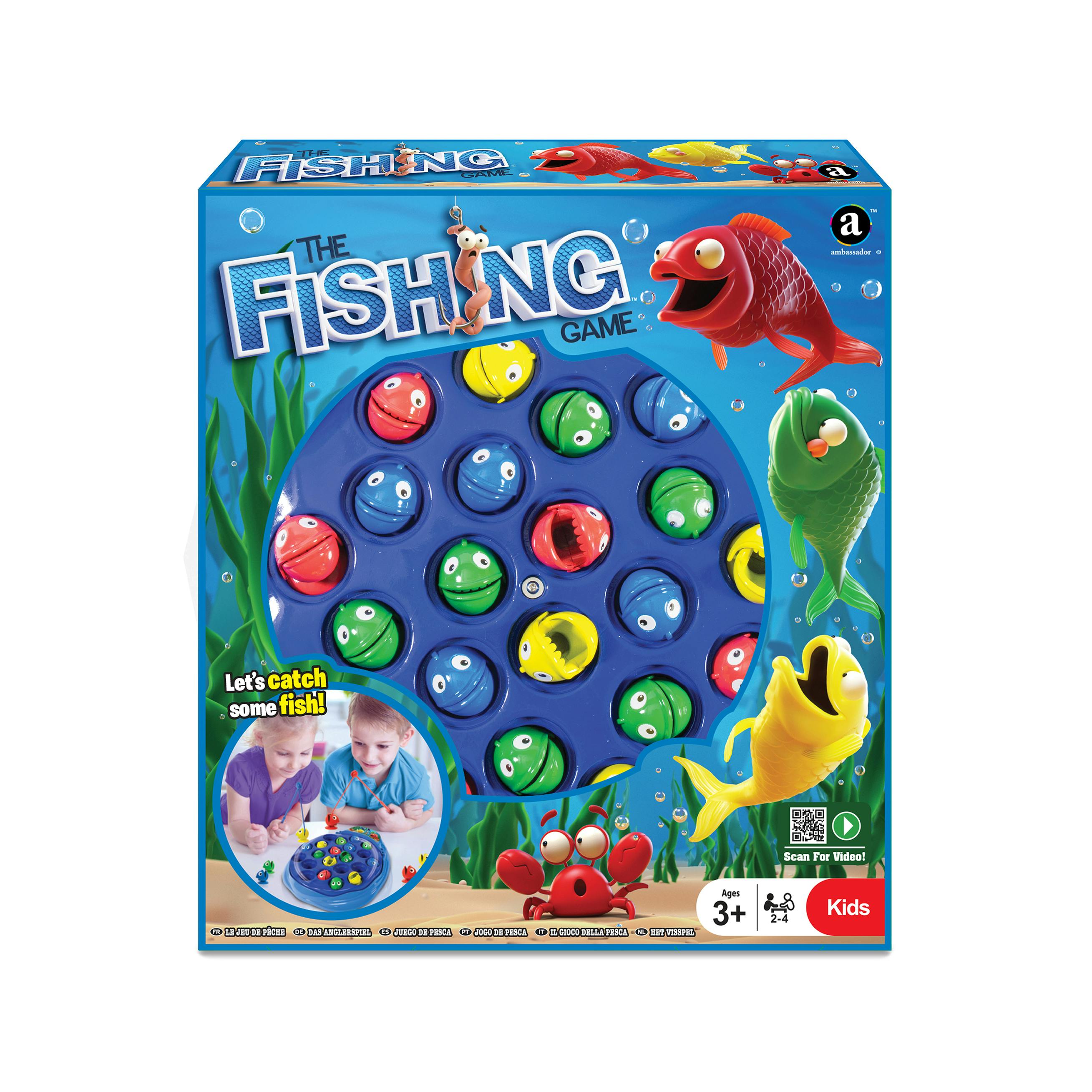 The Fishing Game