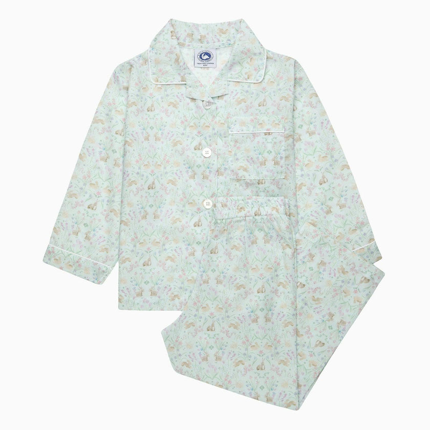 Country Bunnies Pajamas