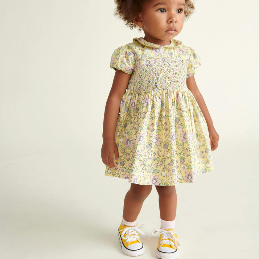Baby Dress Roma
