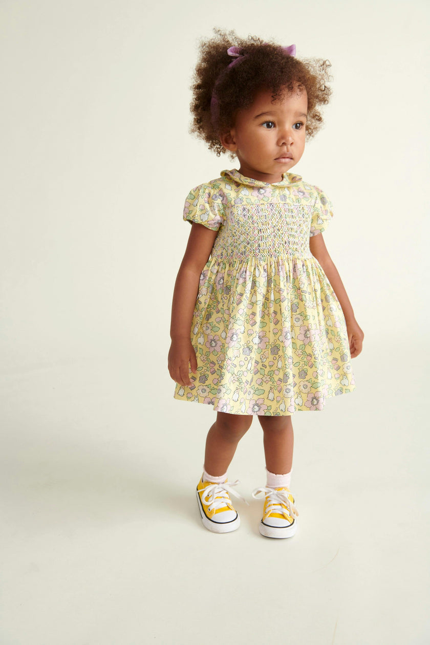 Baby Dress Roma