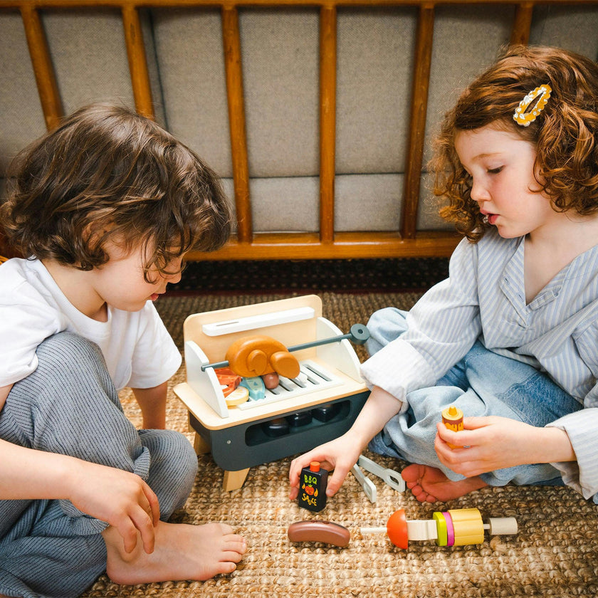 Barbeque Play Set