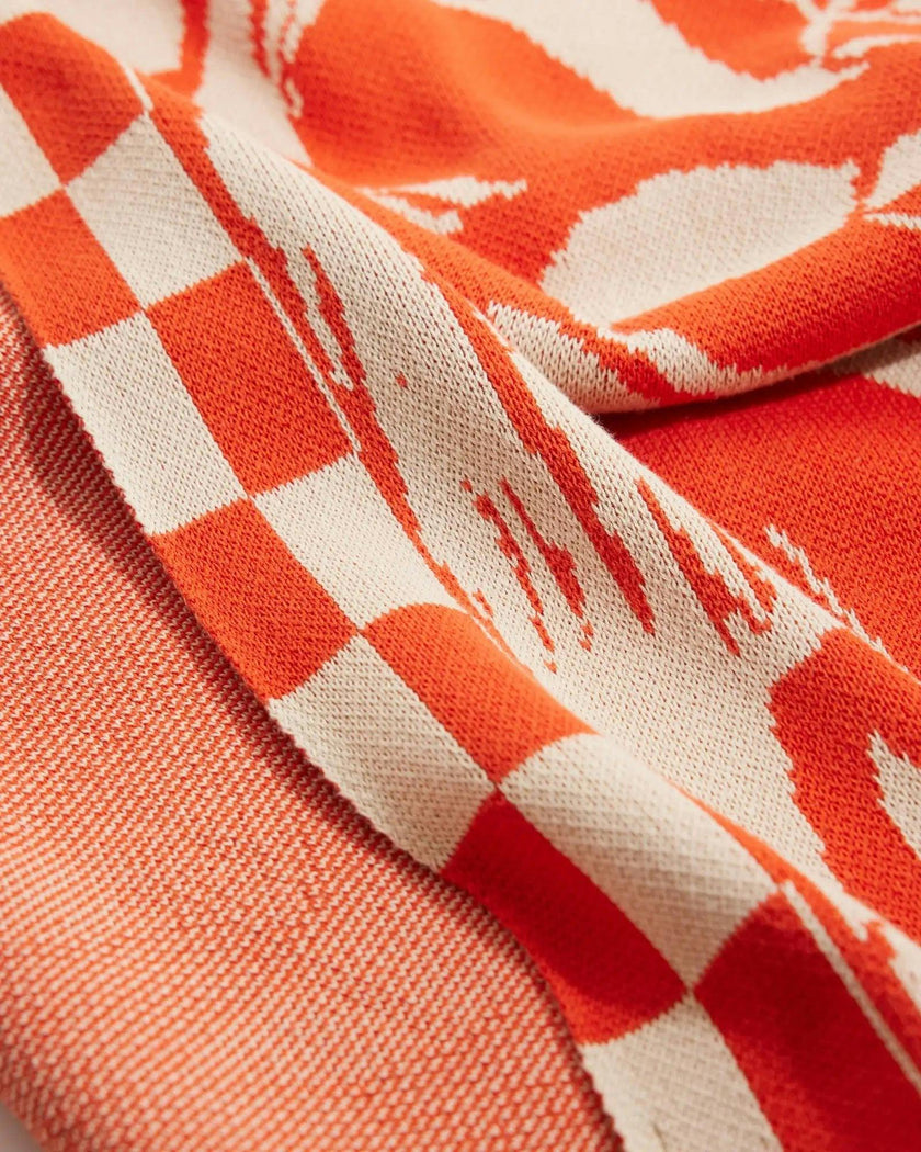 Imagination Knit Blanket