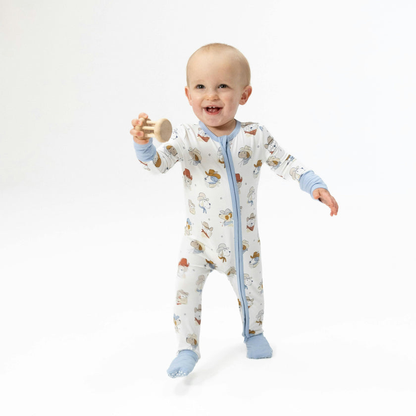 Cowdogs - Convertible Romper