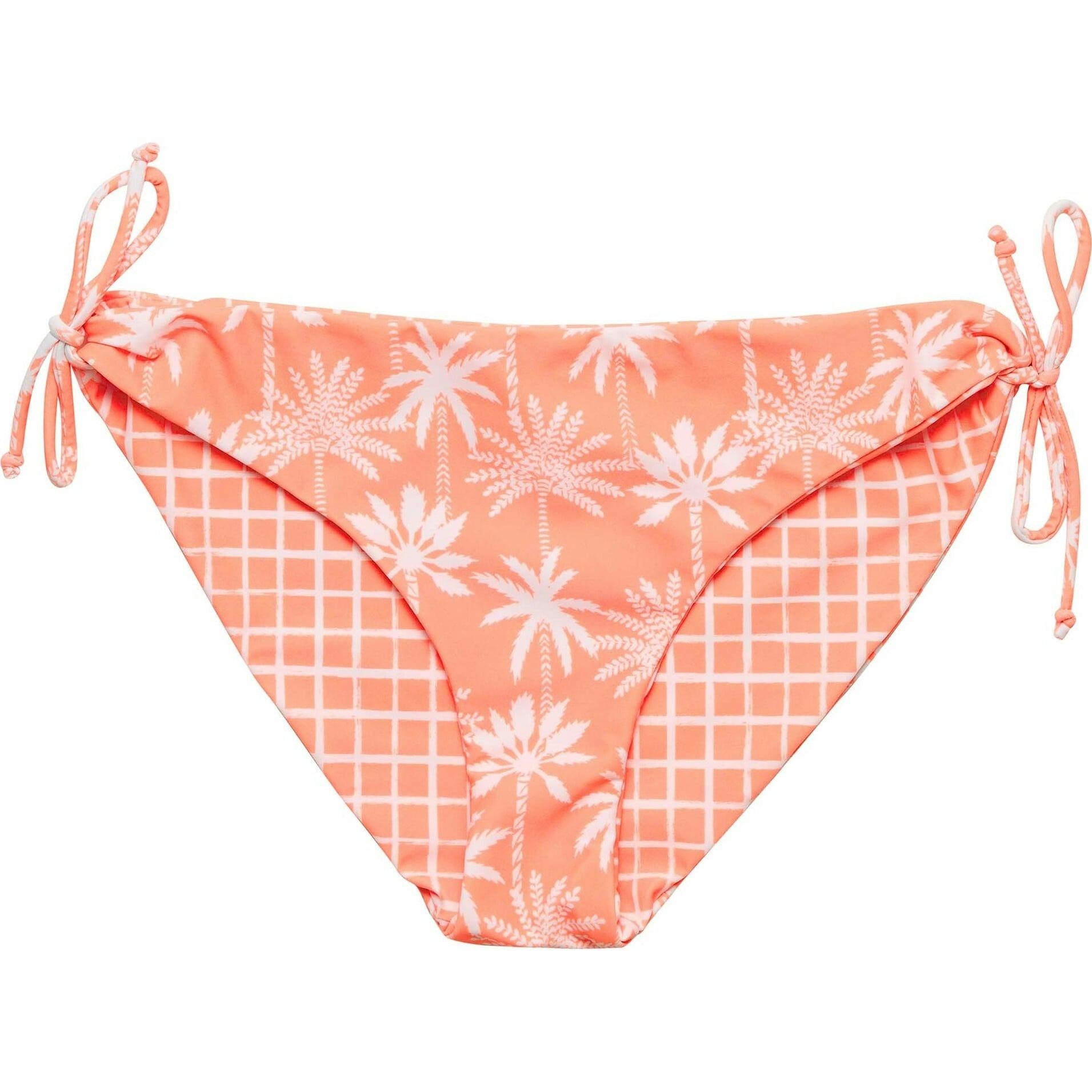 Womens Cali Palms Recycled Bikini Bottom