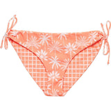 Womens Cali Palms Recycled Bikini Bottom