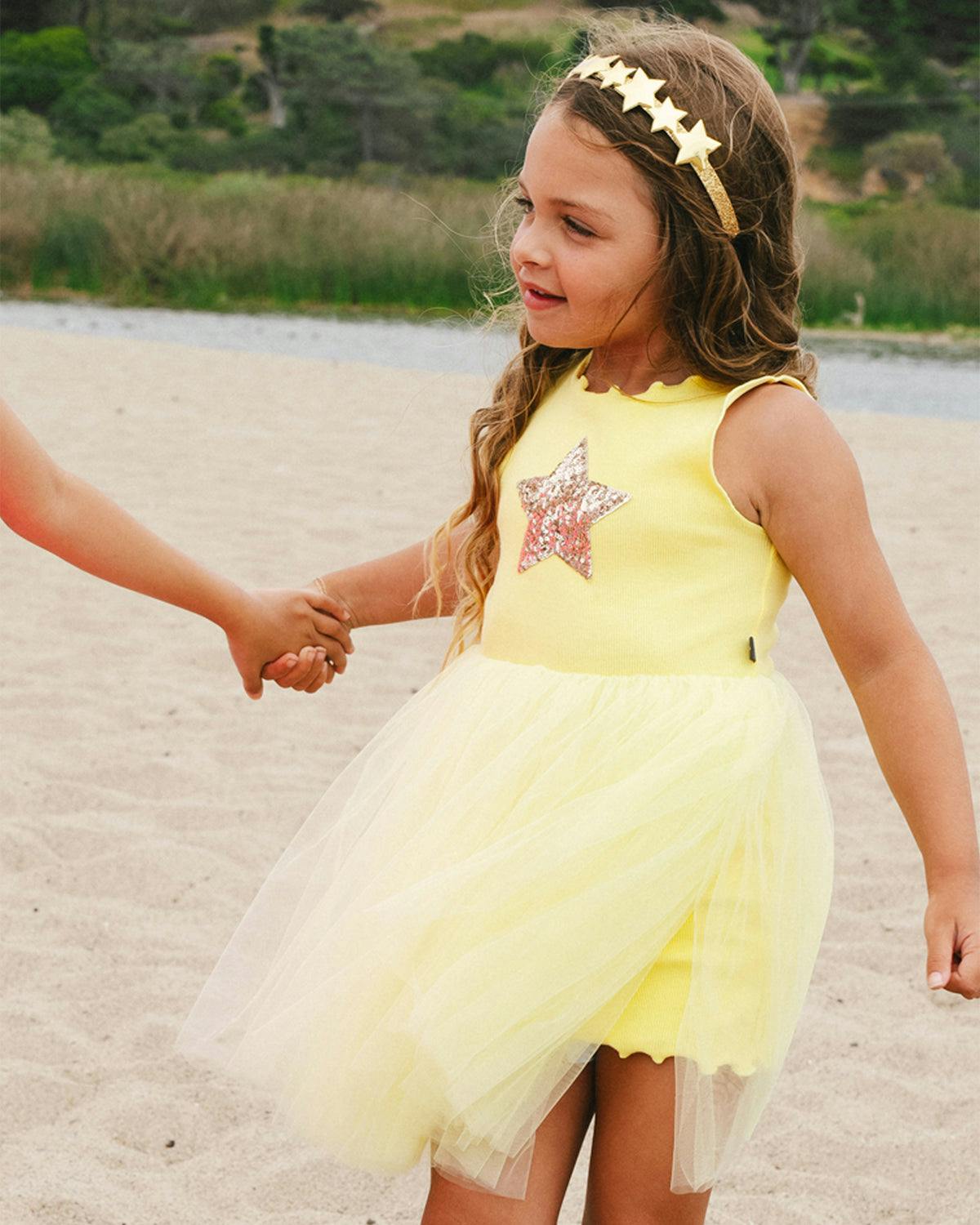 PH Star Tutu Dress