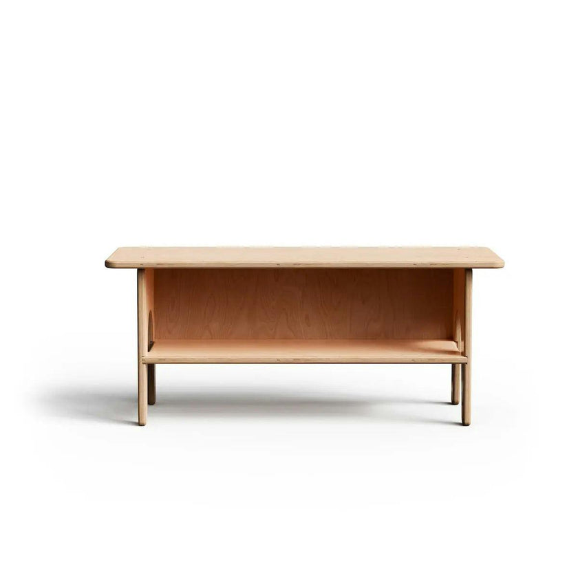 Wooden Functional Shoey Bench
