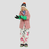 Mission snow jacket