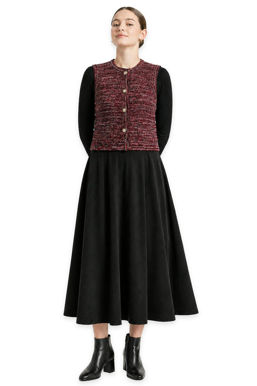 Knit Vest