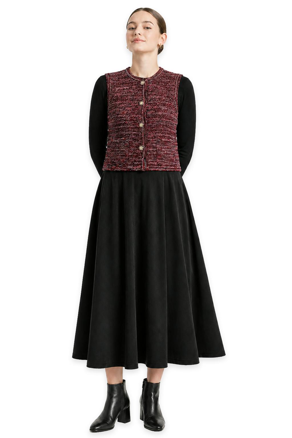Knit Vest