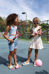 Bejeweled Bike Athletic Set