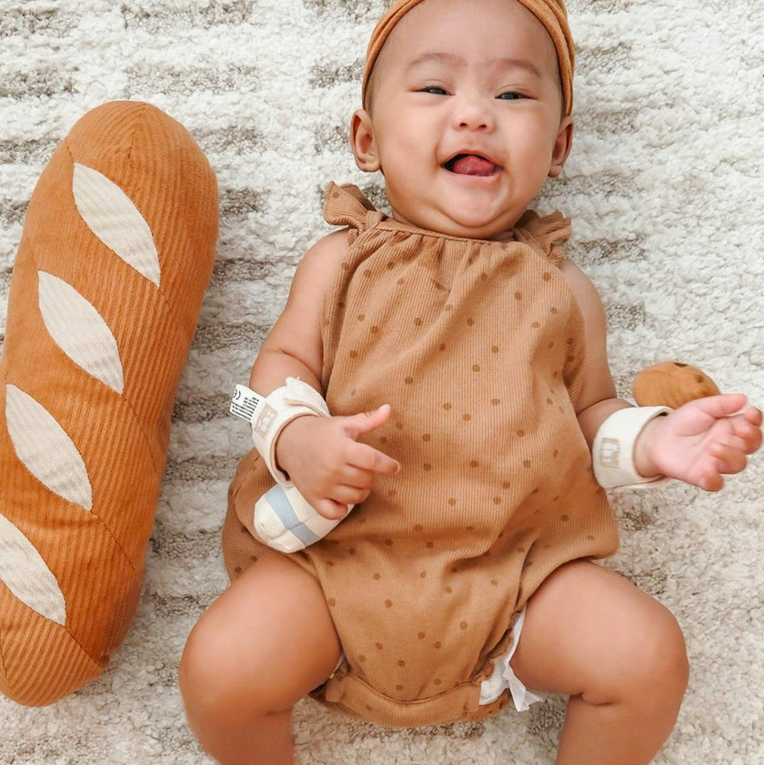 TUMMY TIME BAGUETTE