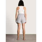 Women's The Ribbed Ruched Maternity Tank