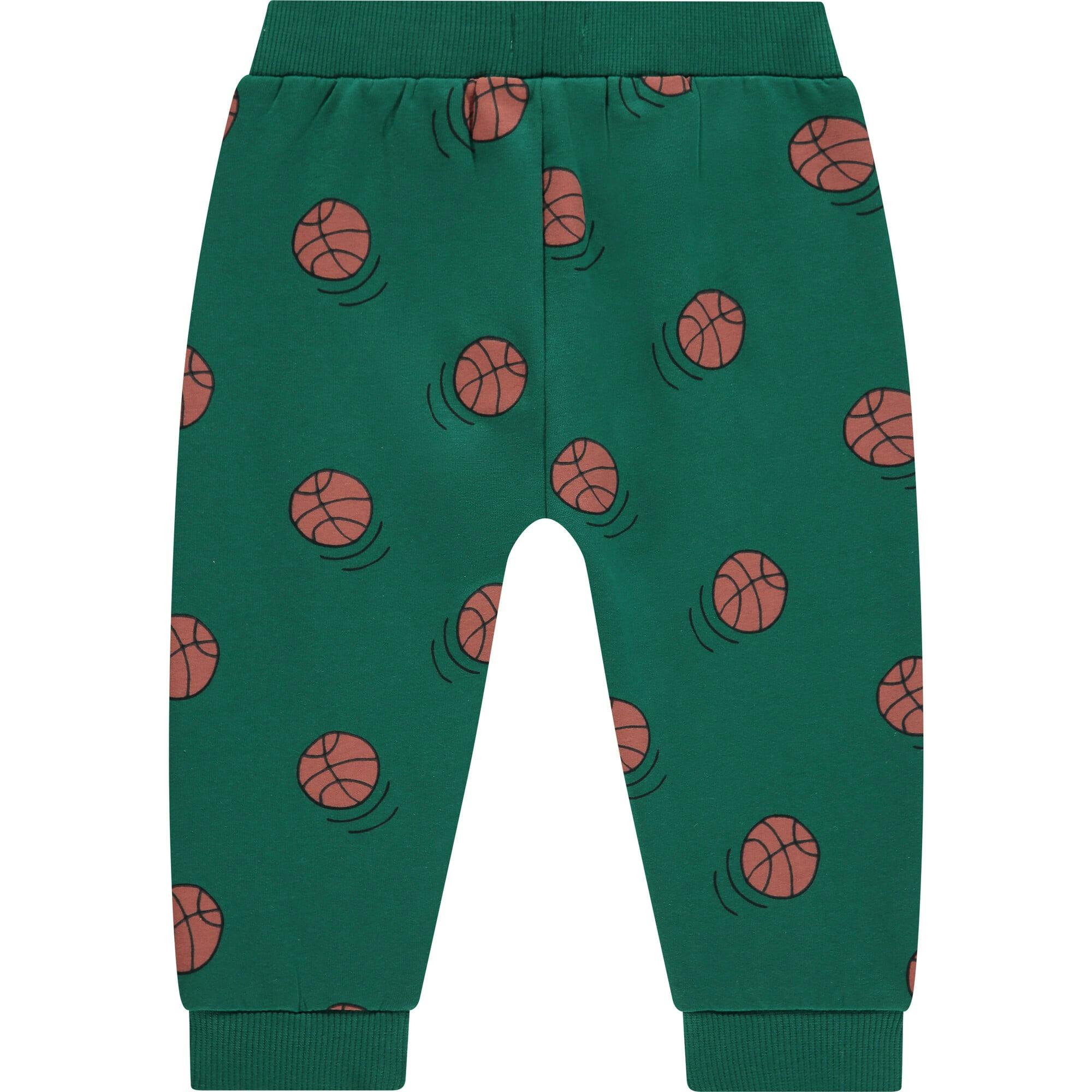 Allover Basketball Sweatpants