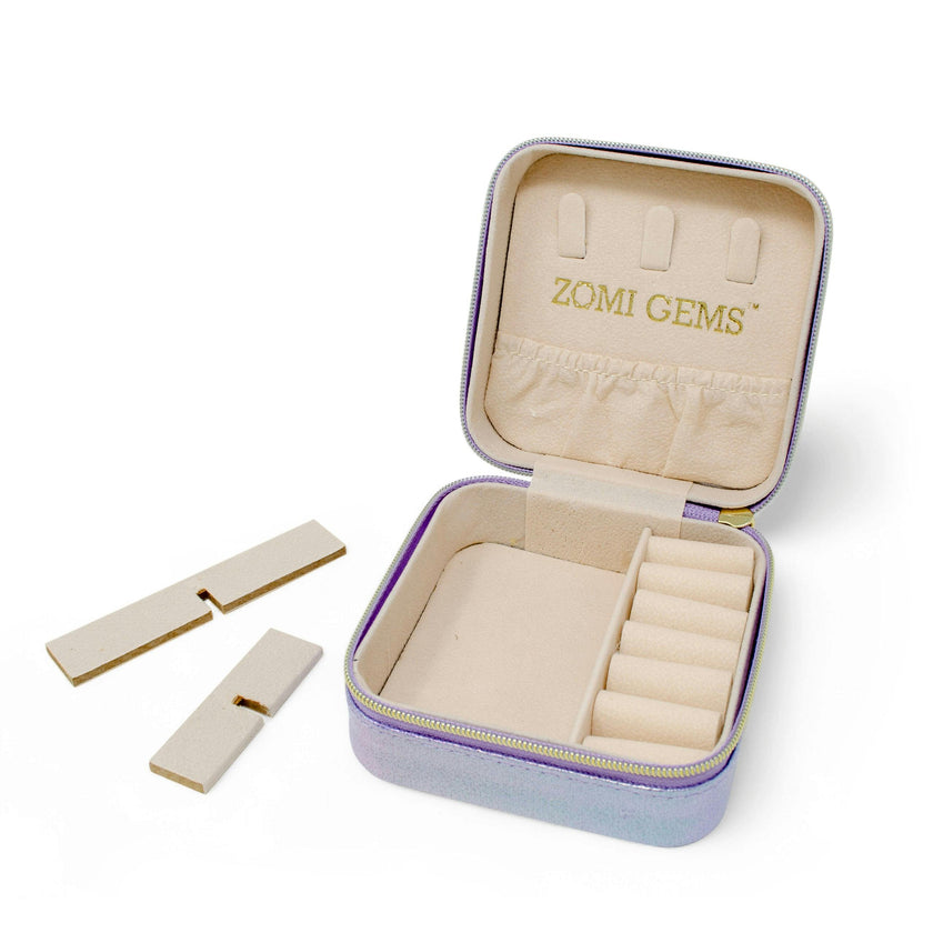 Girl's Mermaid Seashell Pearl Jewelry Box
