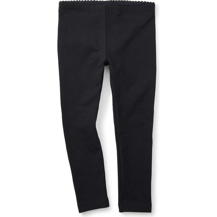 Skinny Solid Leggings