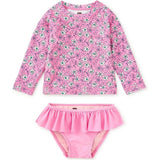 Rash Guard Baby Swim Set, Multi