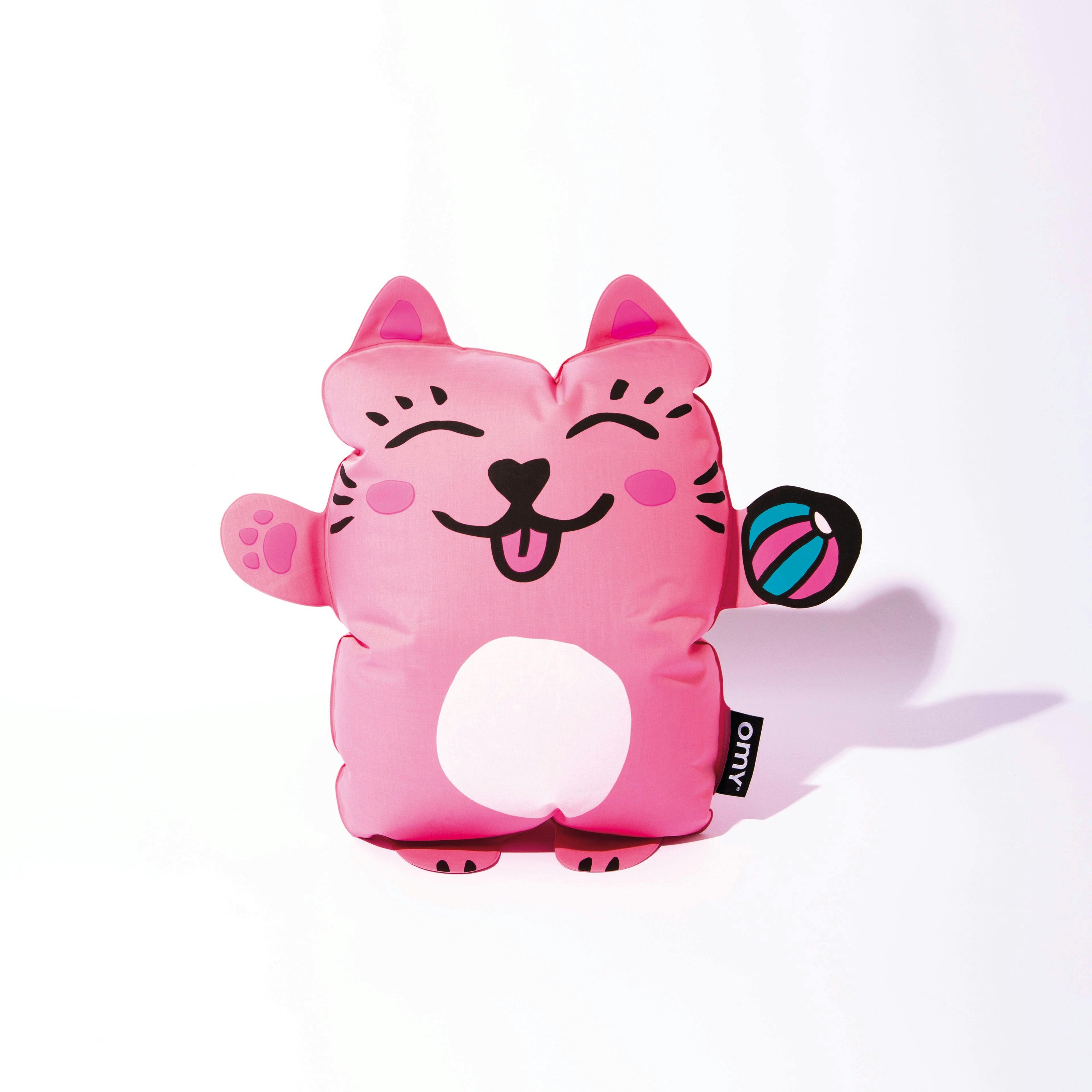 Kitty - Super inflatable pillow