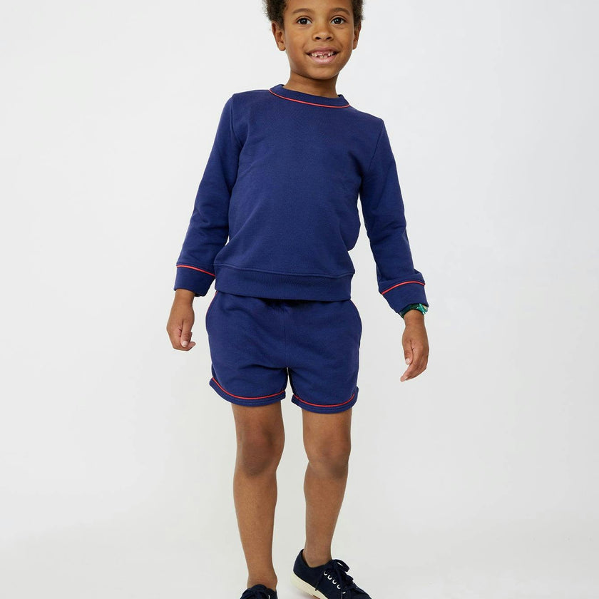 Bailey Short, Navy