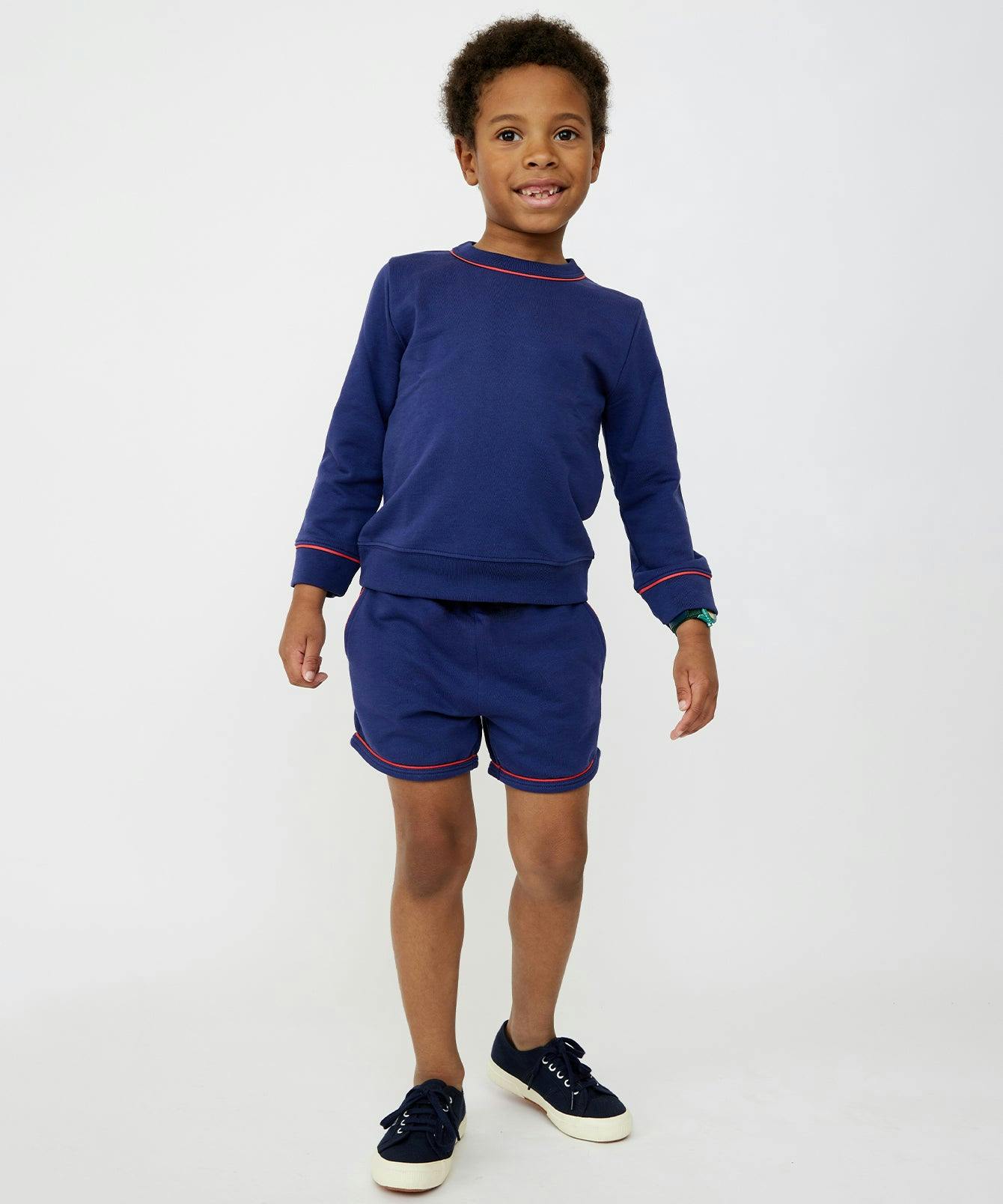 Remy Sweatshirt, Navy