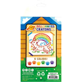 Pawsome Pups Crayons - Set of 6
