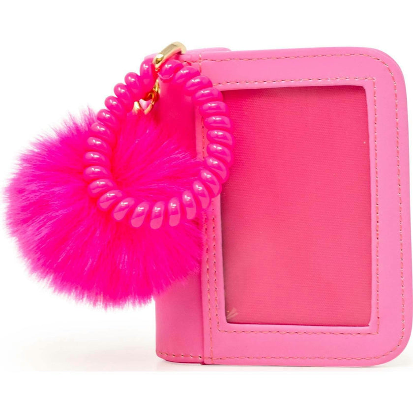 Pom Pom Pop ID Wallet