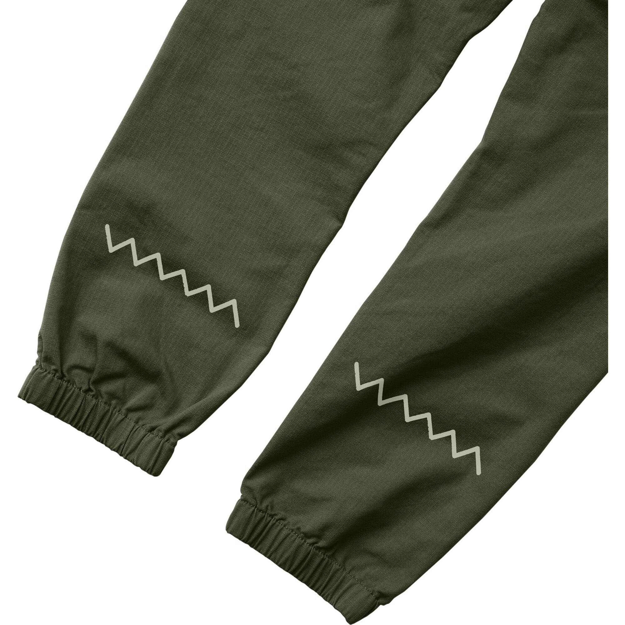 Mack zip off pants