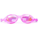 Cotton Candy Taffy Girl Swim Goggle