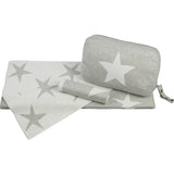 Stars Baby Blanket Set